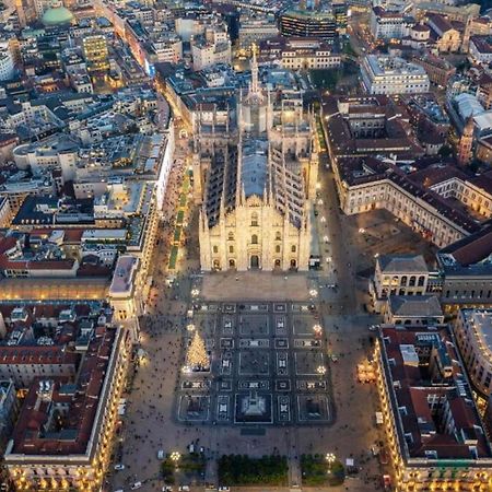 Luxury Apartment Fieramilano-Duomo Wifi&Netflix المظهر الخارجي الصورة