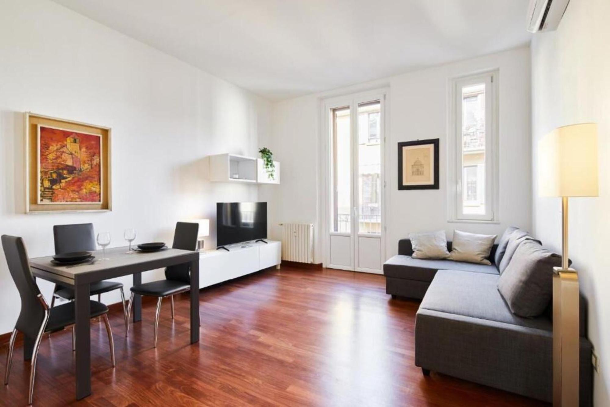 Luxury Apartment Fieramilano-Duomo Wifi&Netflix المظهر الخارجي الصورة